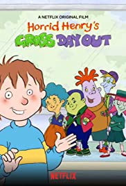 Horrid Henry’s Gross Day Out (2020)