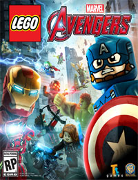 LEGO Marvel Avengers: Climate Conundrum Season 1