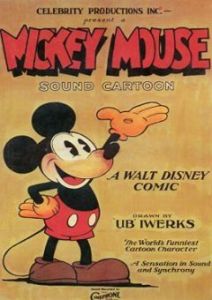 Mickey Mouse Sound Cartoons