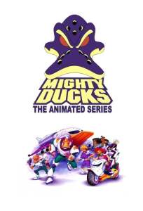 Mighty Ducks: The Animated Series