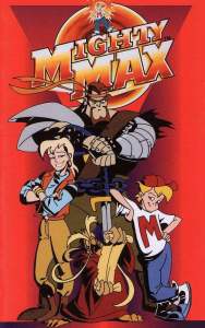 Mighty Max Season 2