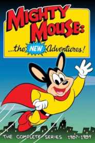 Mighty Mouse: The New Adventures