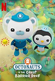 Octonauts and the Great Barrier Reef (2020)