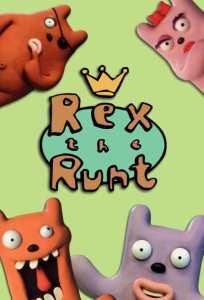 Rex the Runt Season 2