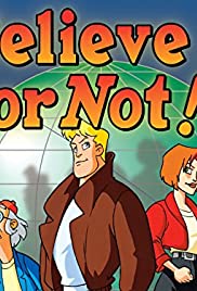 Ripley’s Believe It or Not Season 2