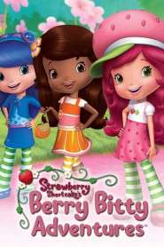 Strawberry Shortcake’s Berry Bitty Adventures Season 3