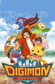 Digimon: Data Squad