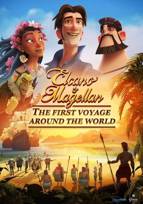 Elcano & Magellan: The First Voyage Around the World (2019) Episode 