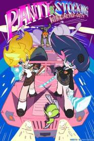 Panty and Stocking with Garterbelt