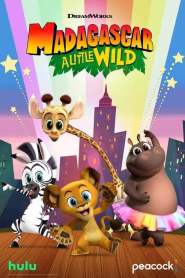 Madagascar: A Little Wild Season 2