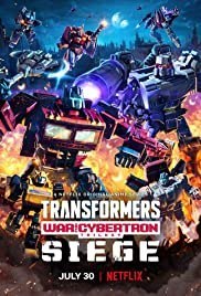 Transformers: War for Cybertron Trilogy Season 1