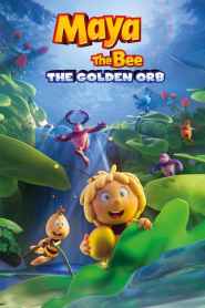 Maya the Bee: The Golden Orb (2021)