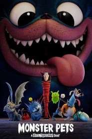 Monster Pets: A Hotel Transylvania Short (2021)