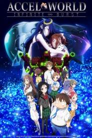 Accel World: INFINITE ∞ BURST (2016)