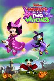 Mickey’s Tale of Two Witches (2021)