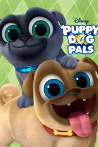 Puppy Dog Pals Season 4