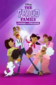 The Proud Family: Louder and Prouder Season 1