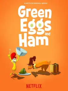 Green Eggs and Ham Season 2