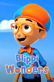 Blippi Wonders Season 1