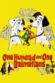 One Hundred and One Dalmatians (1961)