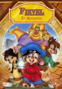 An American Tail: The Treasure of Manhattan Island (1998)