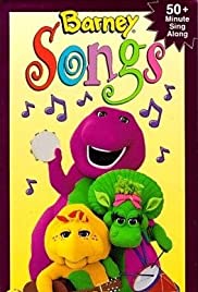 Barney Songs (1995)