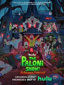 The Paloni Show! Halloween Special! (2022)