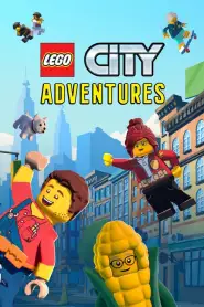 LEGO City Adventures Season 4