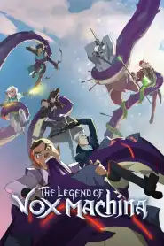 The Legend of Vox Machina Season 2