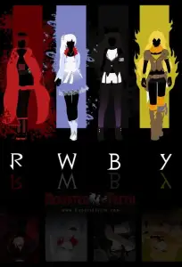 RWBY Season 9