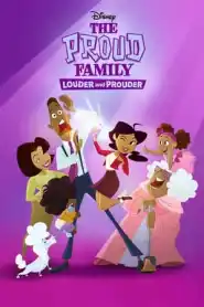 The Proud Family: Louder and Prouder Season 2