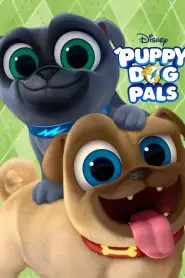 Puppy Dog Pals Season 5