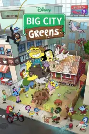 Big City Greens Season 4