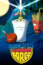 Aqua Teen Hunger Force Season 12