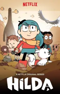 Hilda Season 3