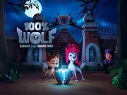 100% Wolf: Legend Of The Moonstone Season 2